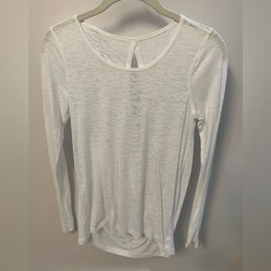 Lululemon low key long sleeve